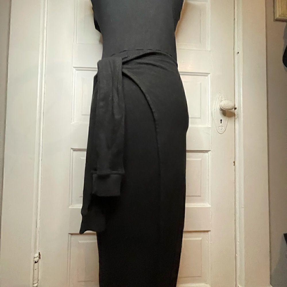 NWTs n:PHILANTHROPY Jill Dress in Black Cat - Picture 3 of 10